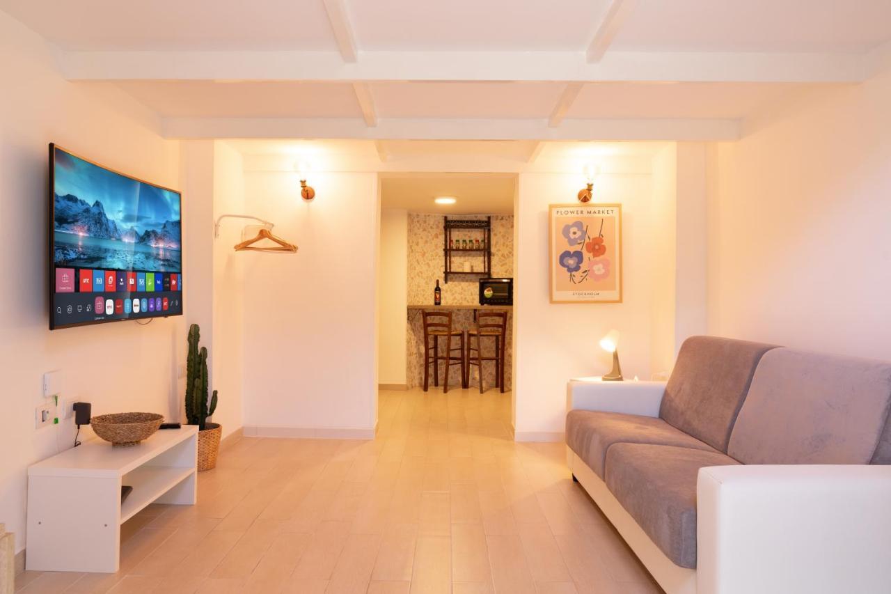Appartamento Il Borgo Napoli Esterno foto