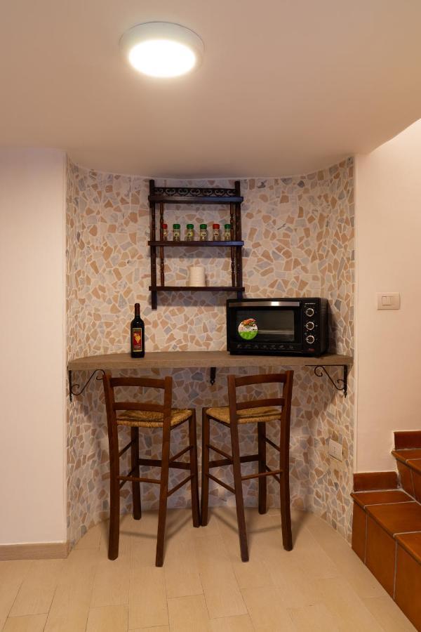 Appartamento Il Borgo Napoli Esterno foto