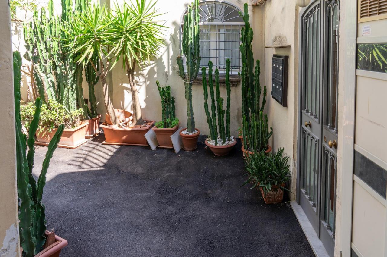 Appartamento Il Borgo Napoli Esterno foto