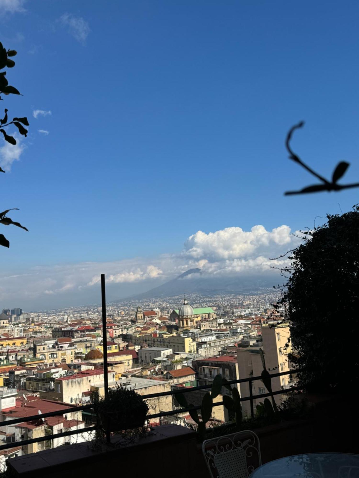 Appartamento Il Borgo Napoli Esterno foto